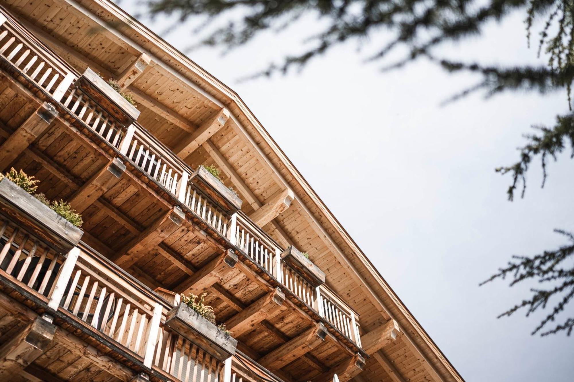 Pension Haus Tirol Laion Exterior photo