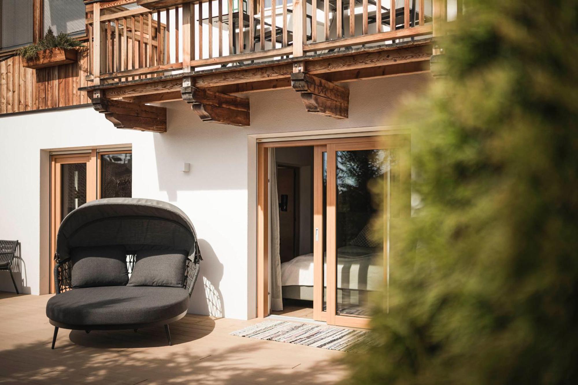 Pension Haus Tirol Laion Exterior photo