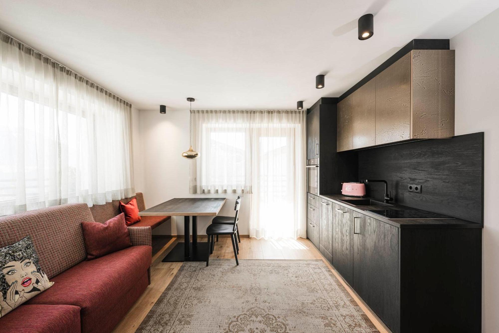 Pension Haus Tirol Laion Exterior photo