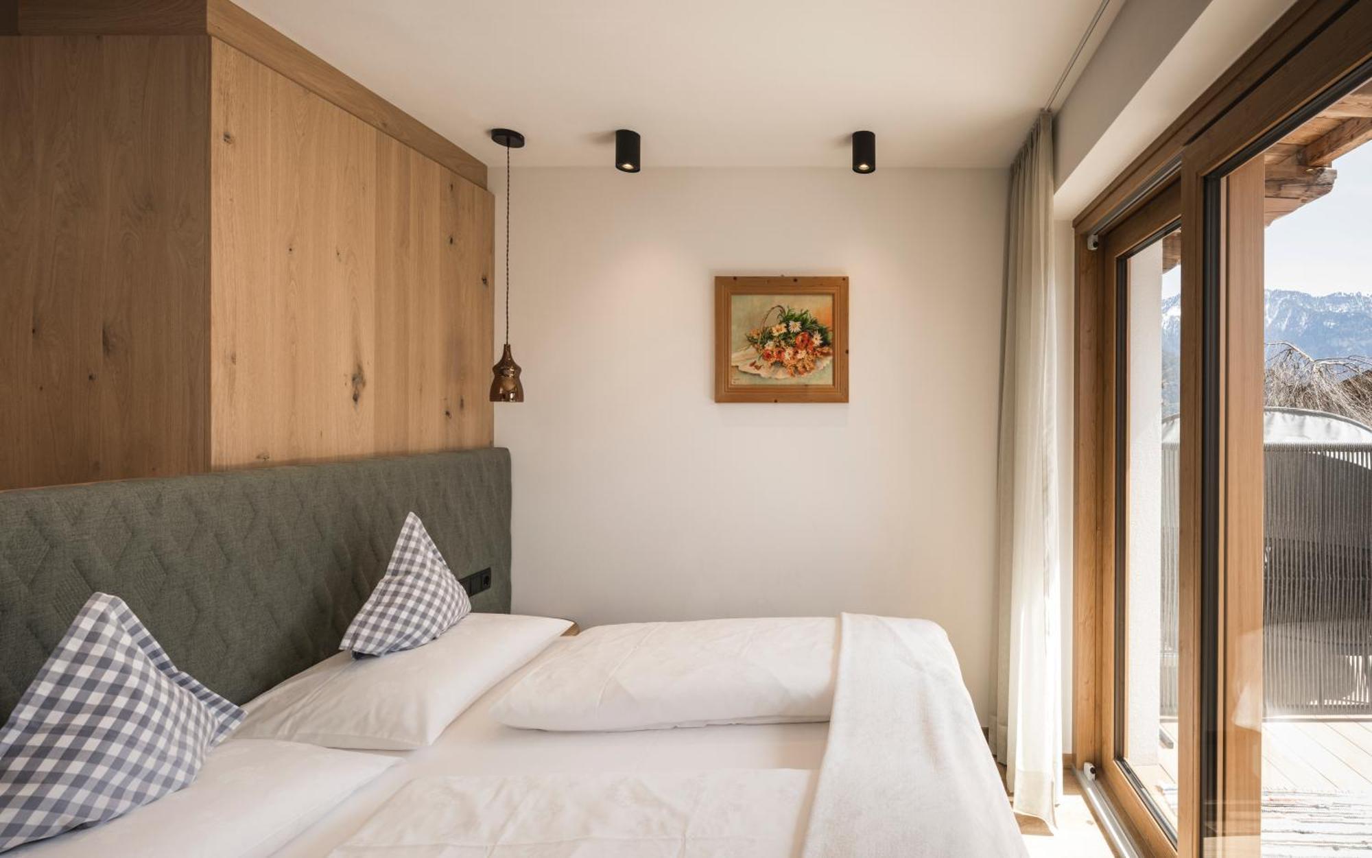 Pension Haus Tirol Laion Exterior photo