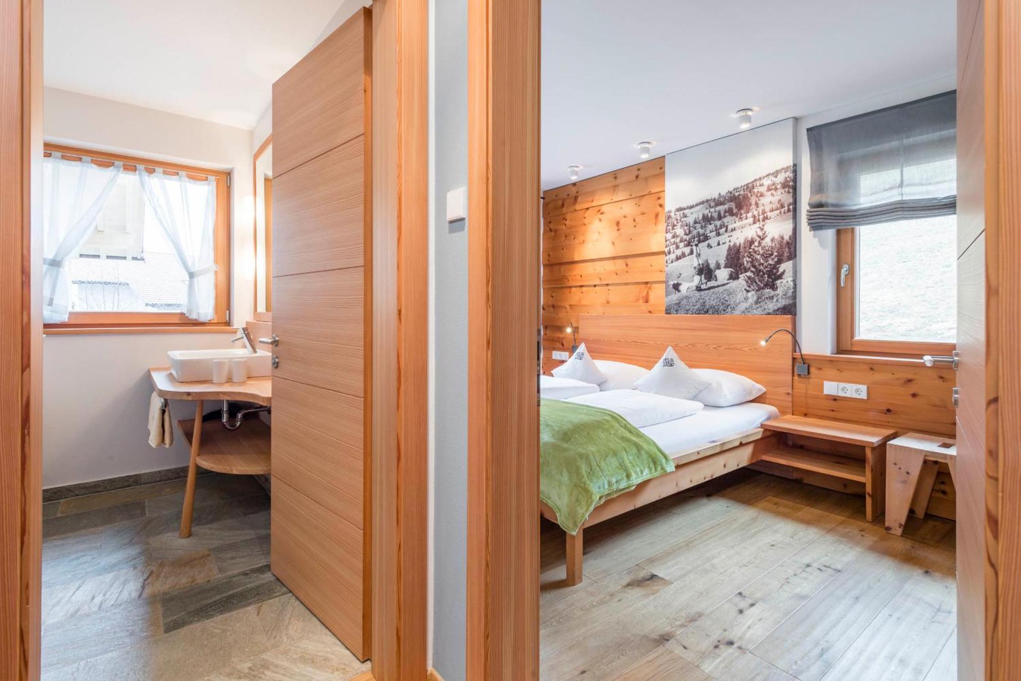 Pension Haus Tirol Laion Exterior photo